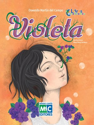 cover image of Violeta